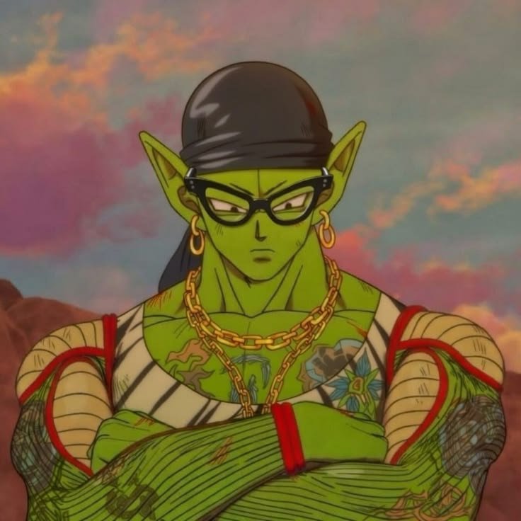 Funny Piccolo PFP