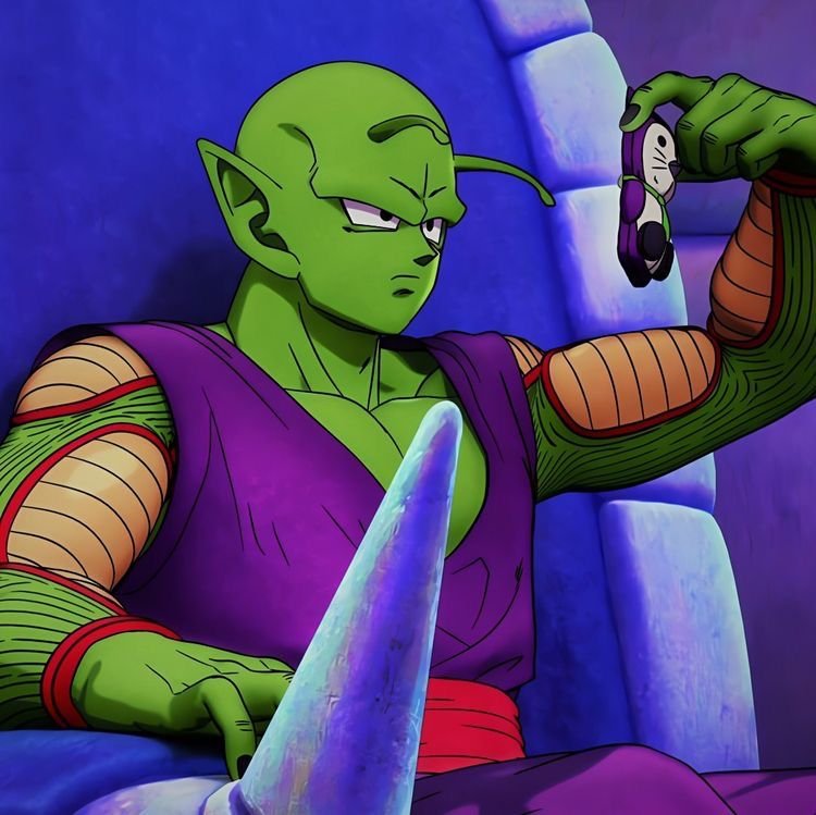 Funny Piccolo PFP