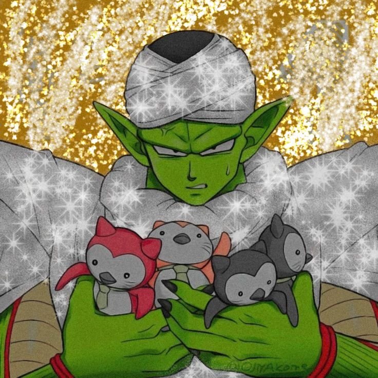 Funny Piccolo PFP