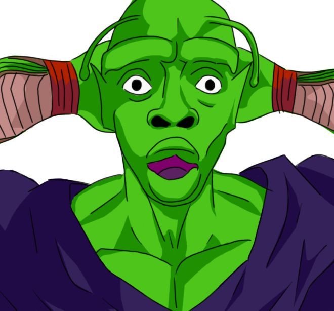 Funny Piccolo PFP