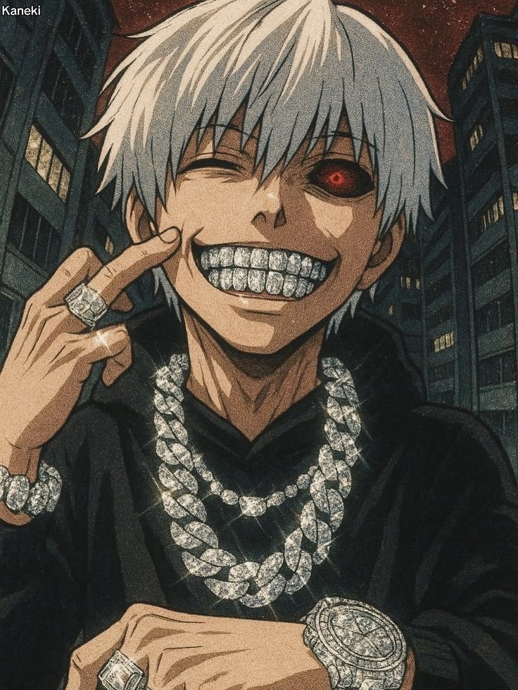 Funny Tuff Anime PFP
