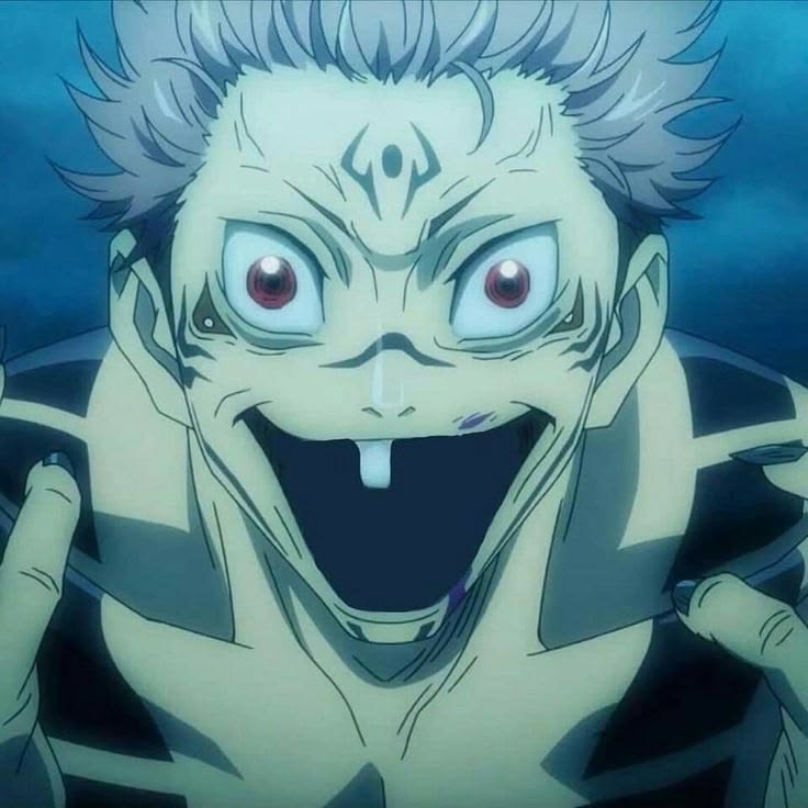 Funny Tuff Anime PFP