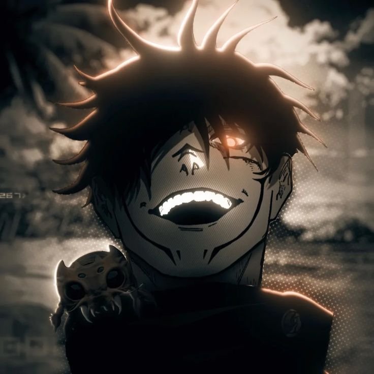 Funny Tuff Anime PFP