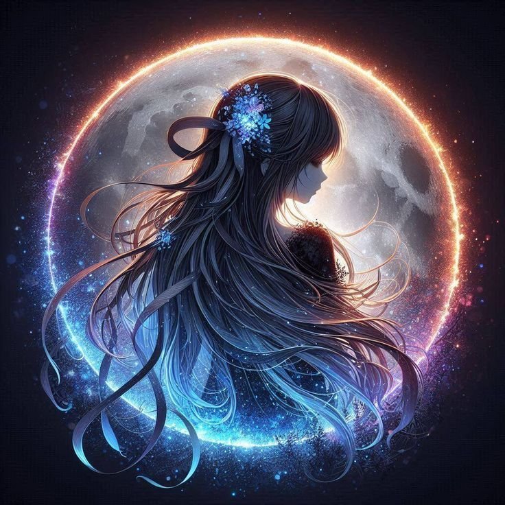 Gaming Moon PFP