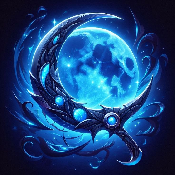 Gaming Moon PFP