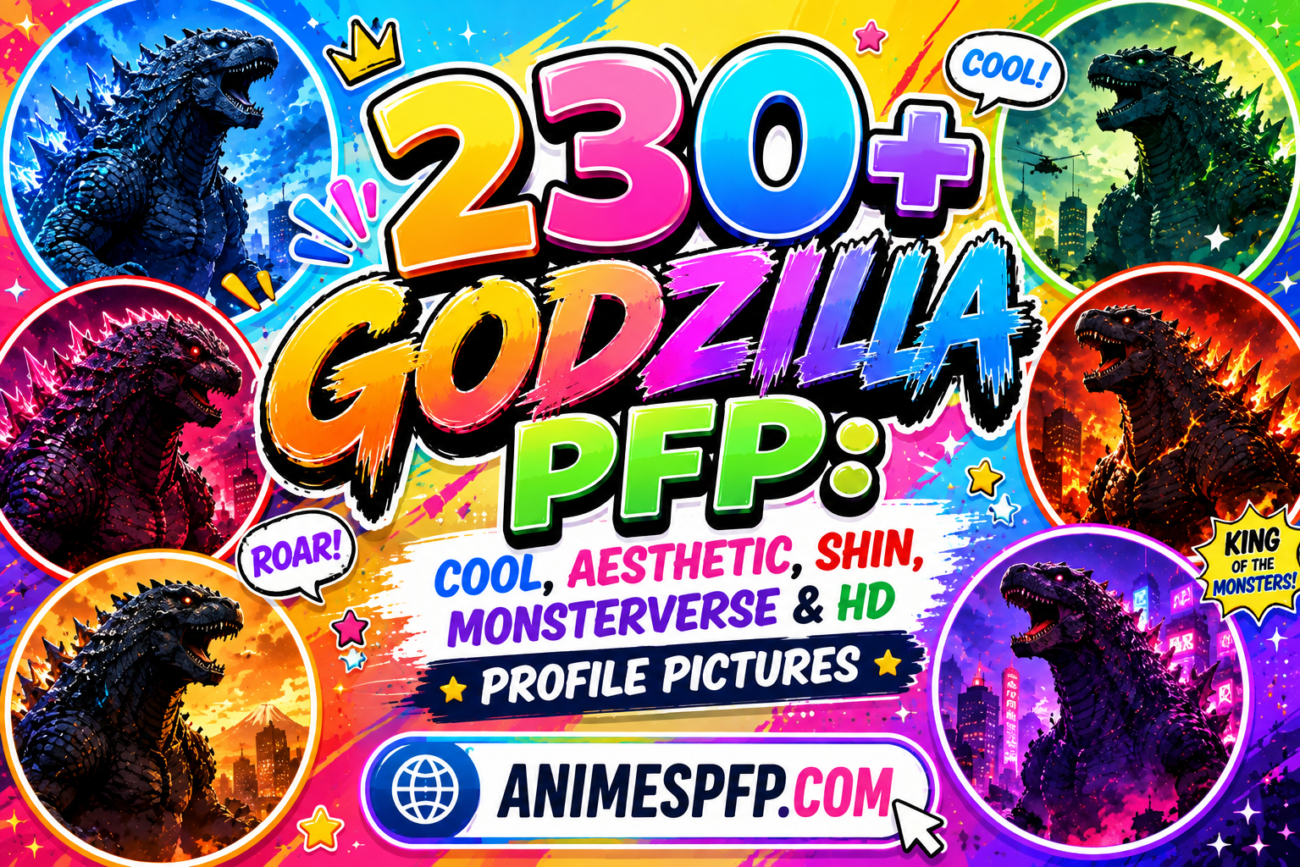 Godzilla profile picture