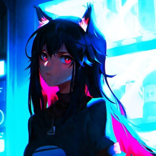 HD and 4K Anime PFP
