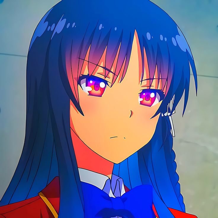 HD and 4K Anime PFP
