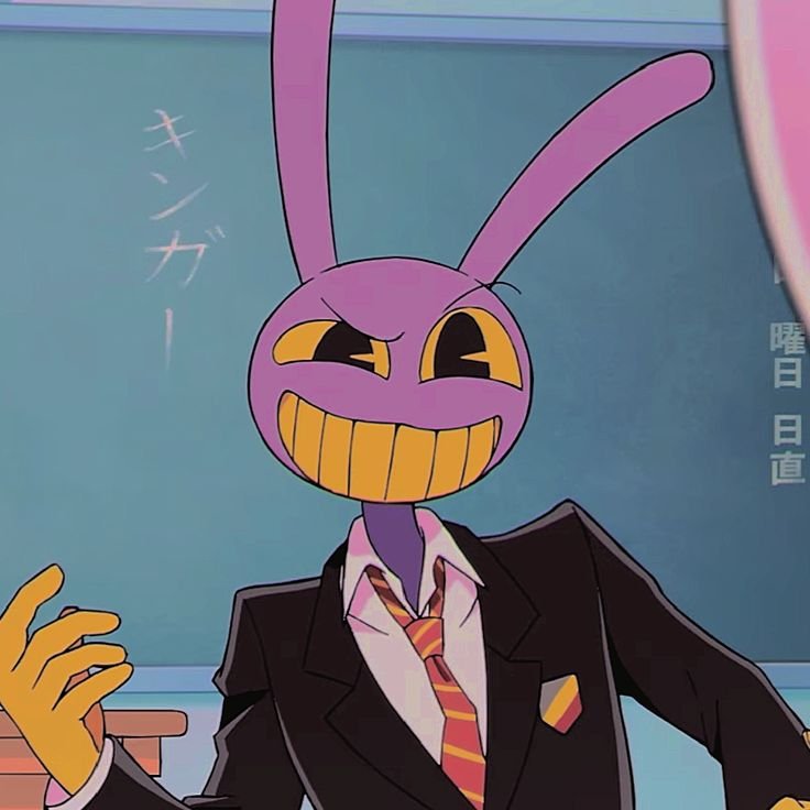 Jax Anime-Style PFP