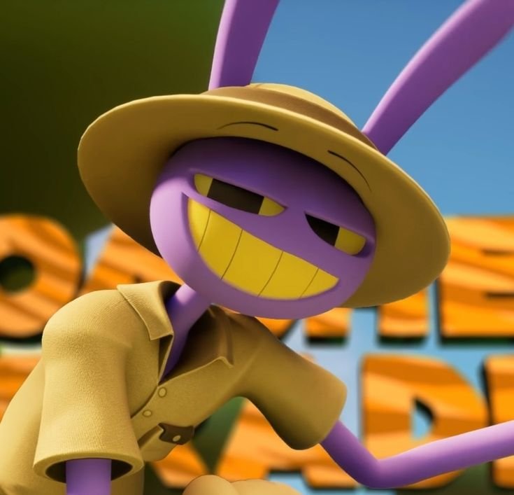 Jax Character PFP