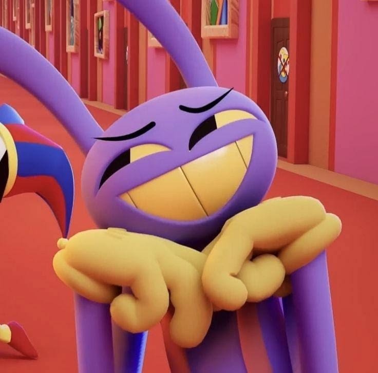 Jax Character PFP
