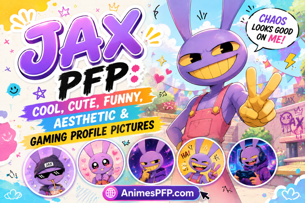 Jax PFP