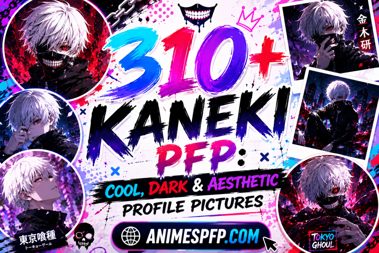 Kaneki PFP