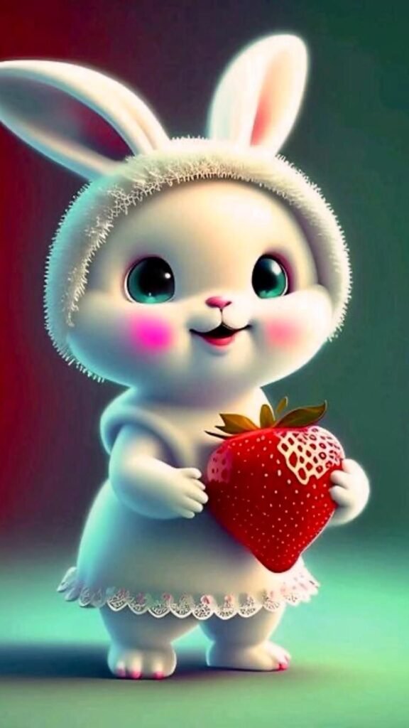 Kawaii Bunny PFP Ideas