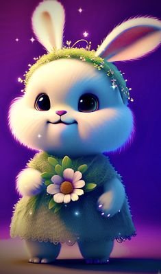 Kawaii Bunny PFP Ideas
