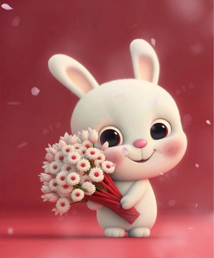 Kawaii Bunny PFP Ideas