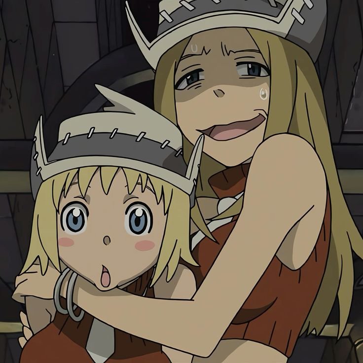 Liz and Patty matching PFP