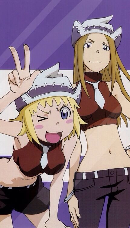 Liz and Patty matching PFP