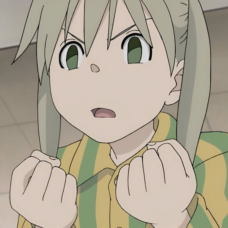 Maka Albarn PFP close-up