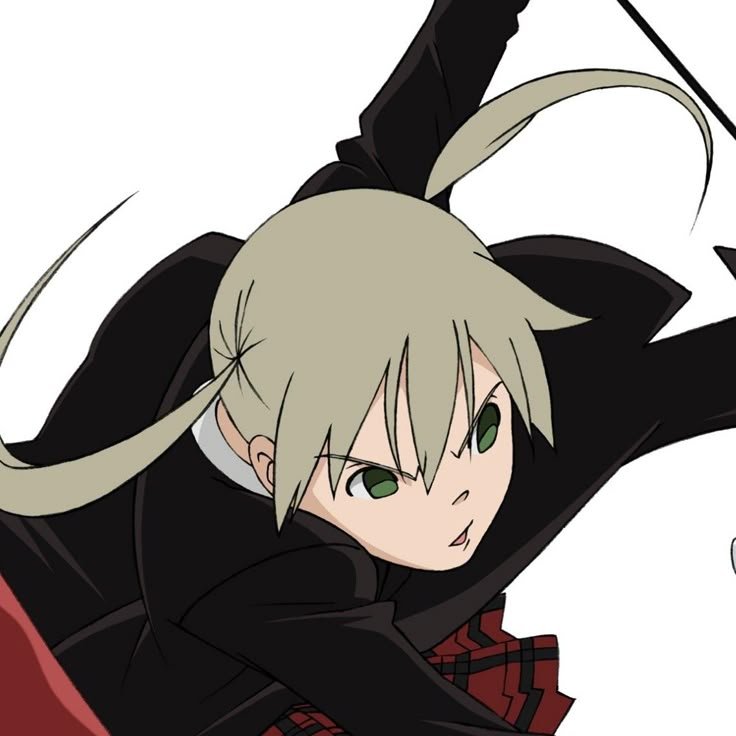 Maka Albarn PFP close-up