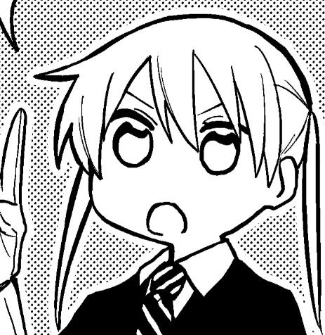 Manga-style Soul Eater profile picture