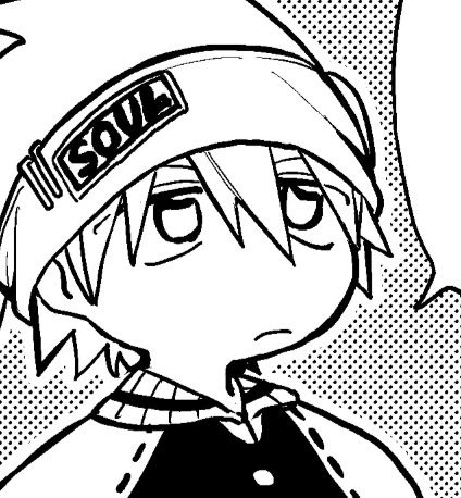 Manga-style Soul Eater profile picture
