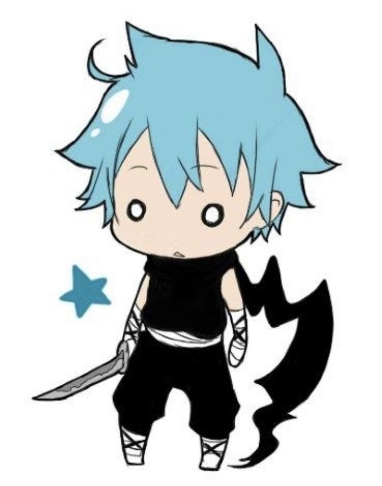 Manga-style Soul Eater profile picture