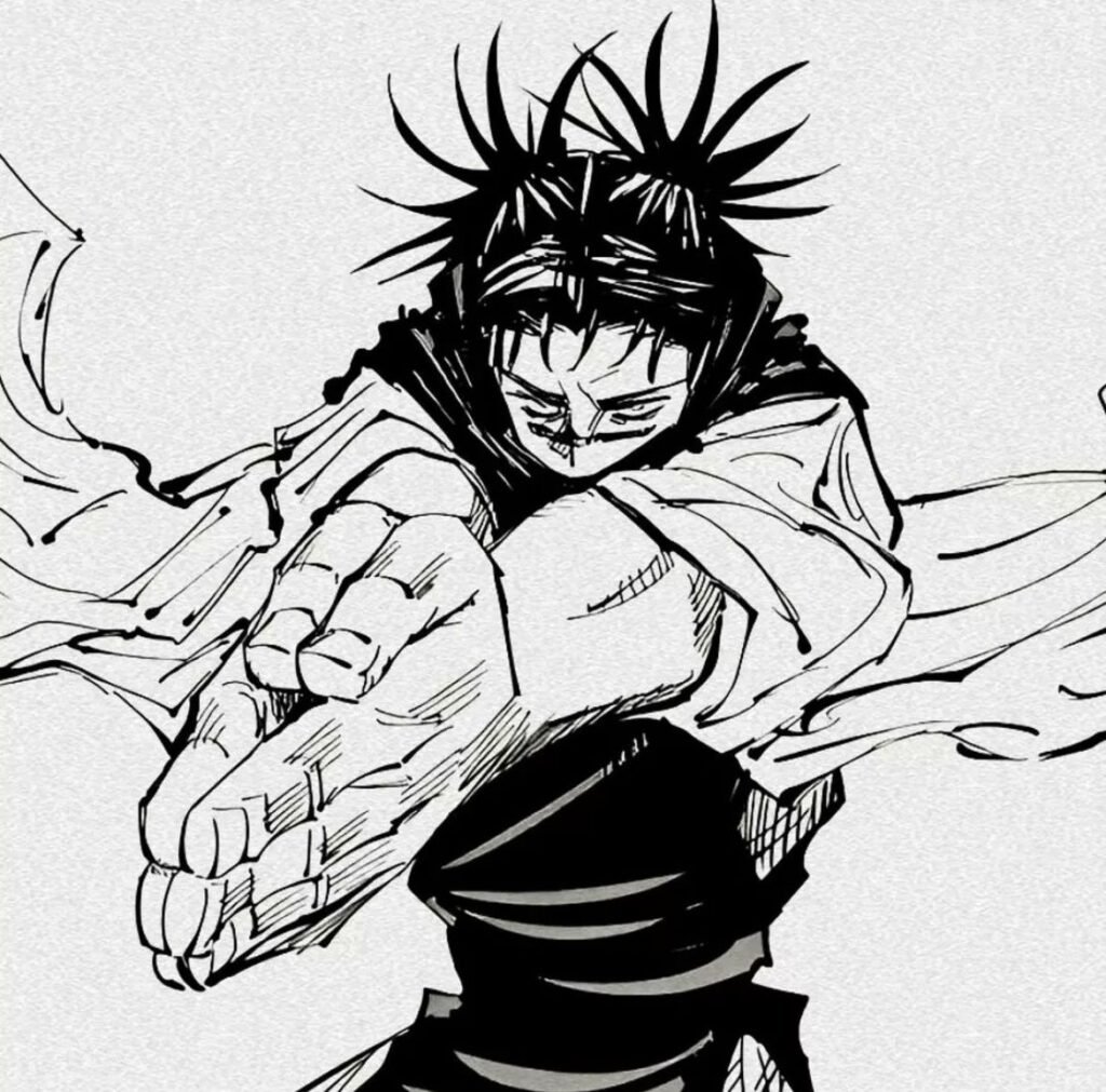 Manga Choso PFP