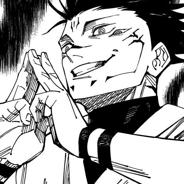 Manga Sukuna PFP