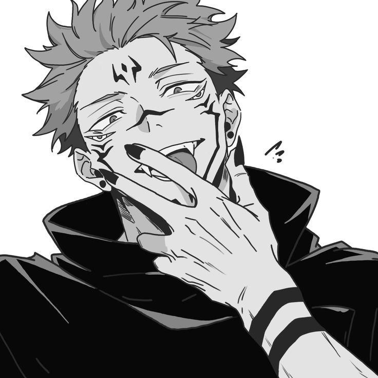Manga Sukuna PFP