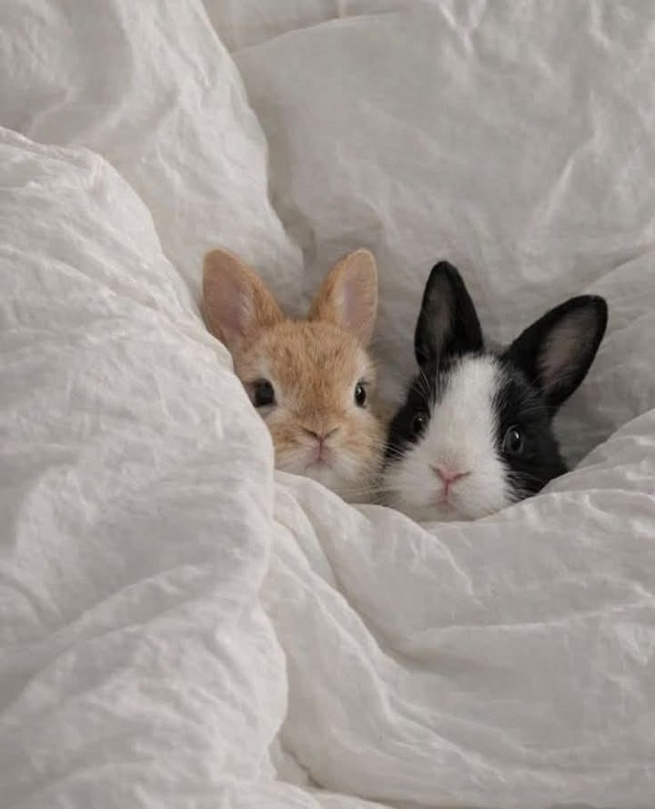 Bunny Matching PFP and Couple Ideas