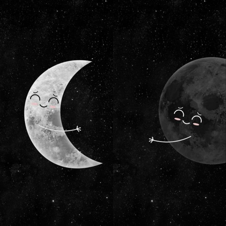 Matching Moon PFP