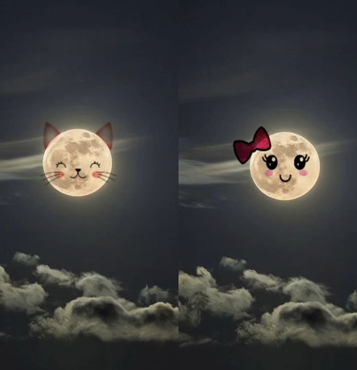 Matching Moon PFP
