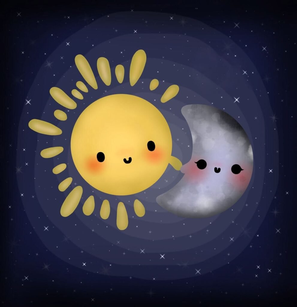 Matching Moon PFP