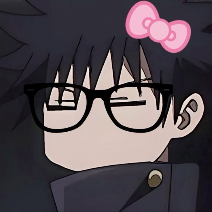 Megumi PFP for TikTok