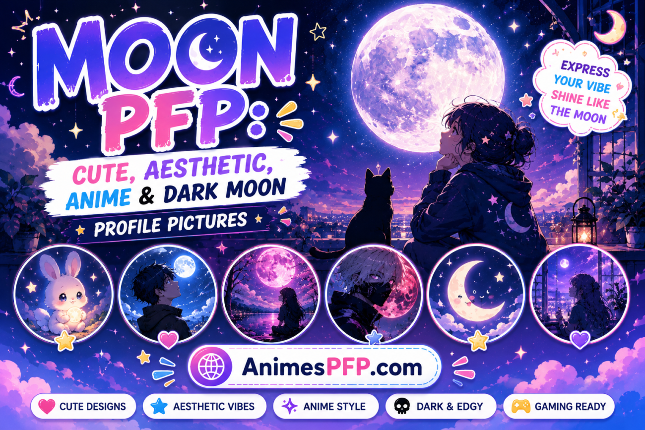 Moon PFP