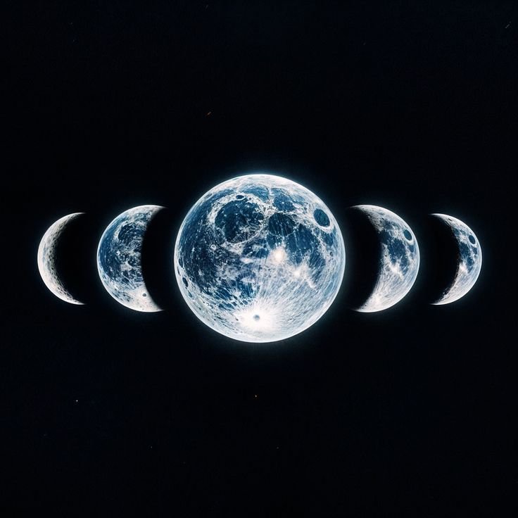 Moon Phase PFP