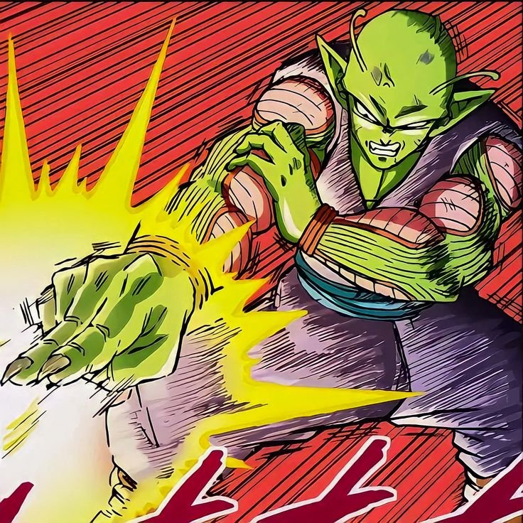 Piccolo Gaming PFP