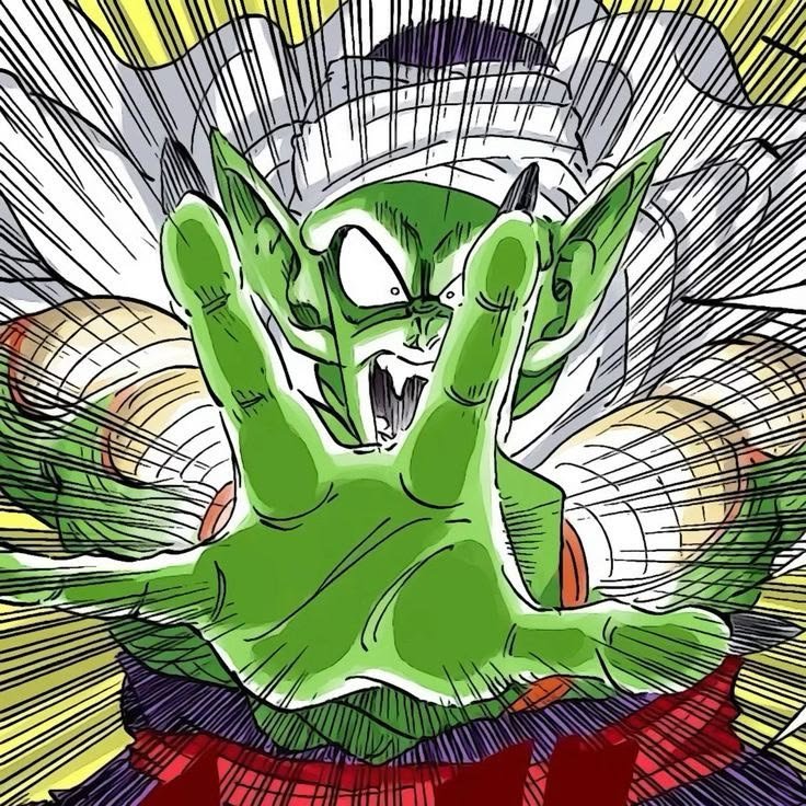 Piccolo Gaming PFP