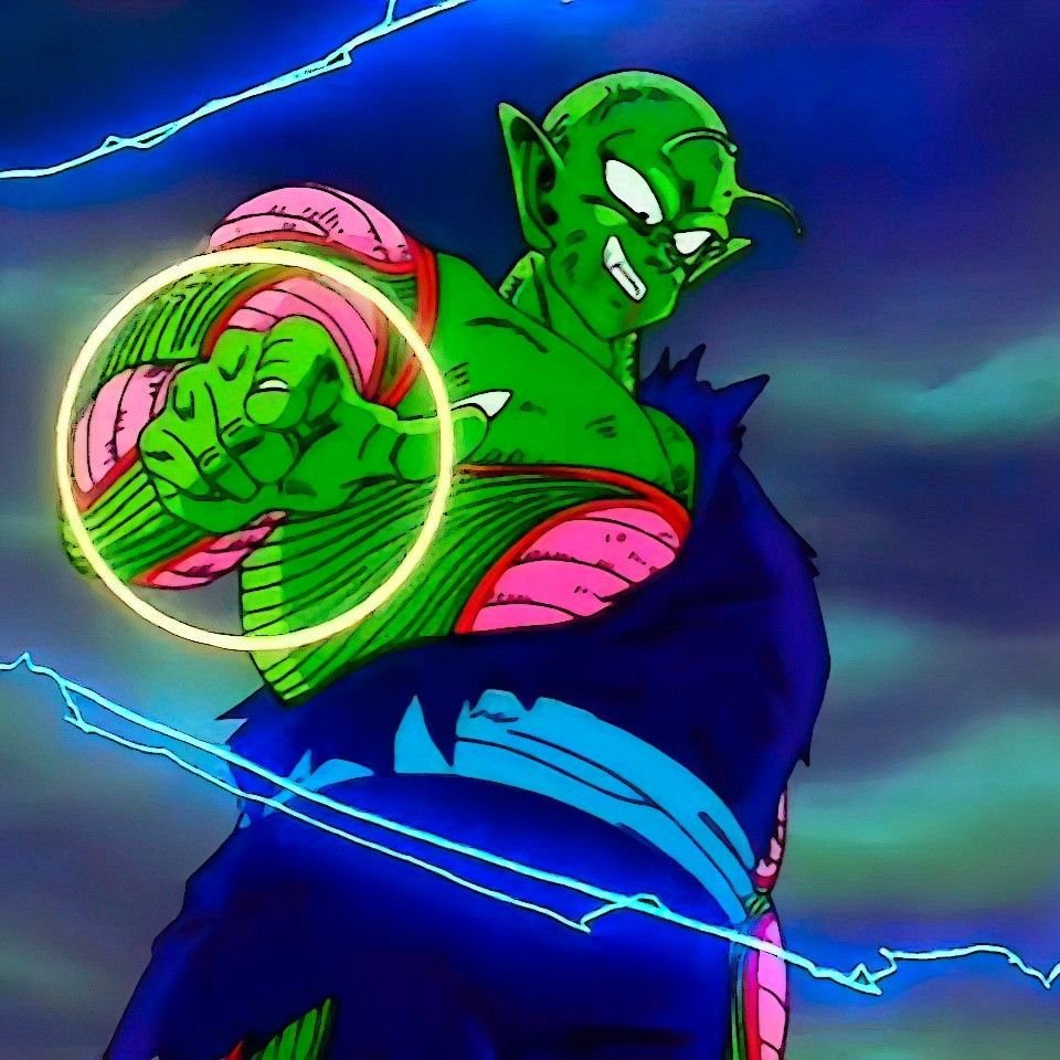 Piccolo Gaming PFP