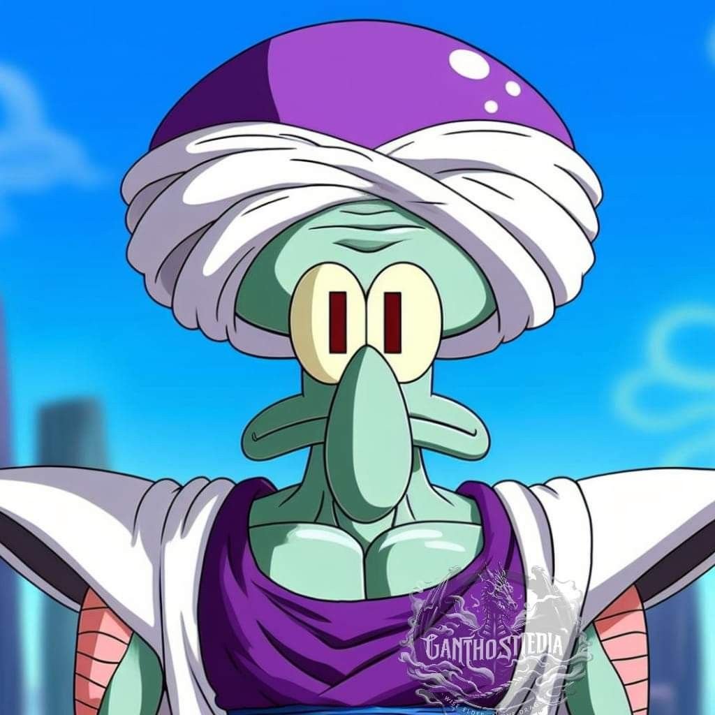 Piccolo Meme PFP