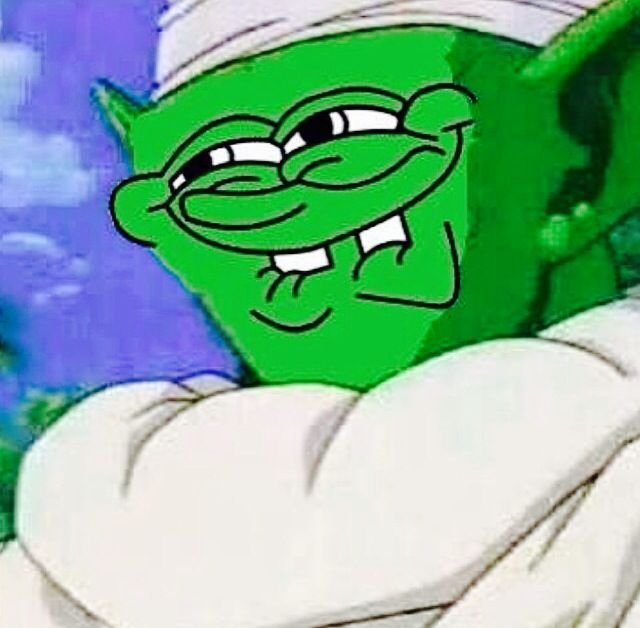 Piccolo Meme PFP