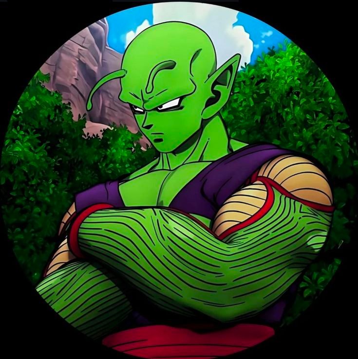 Piccolo PFP for Discord
