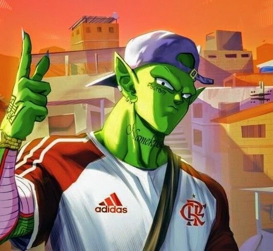 Piccolo PFP for Discord