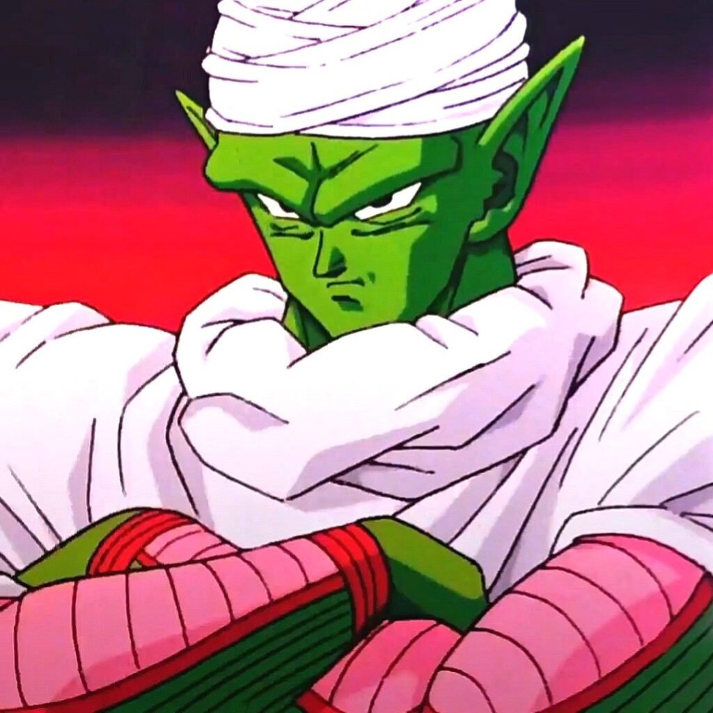 Piccolo PFP for Discord