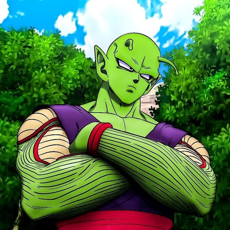 Piccolo PFP for Discord