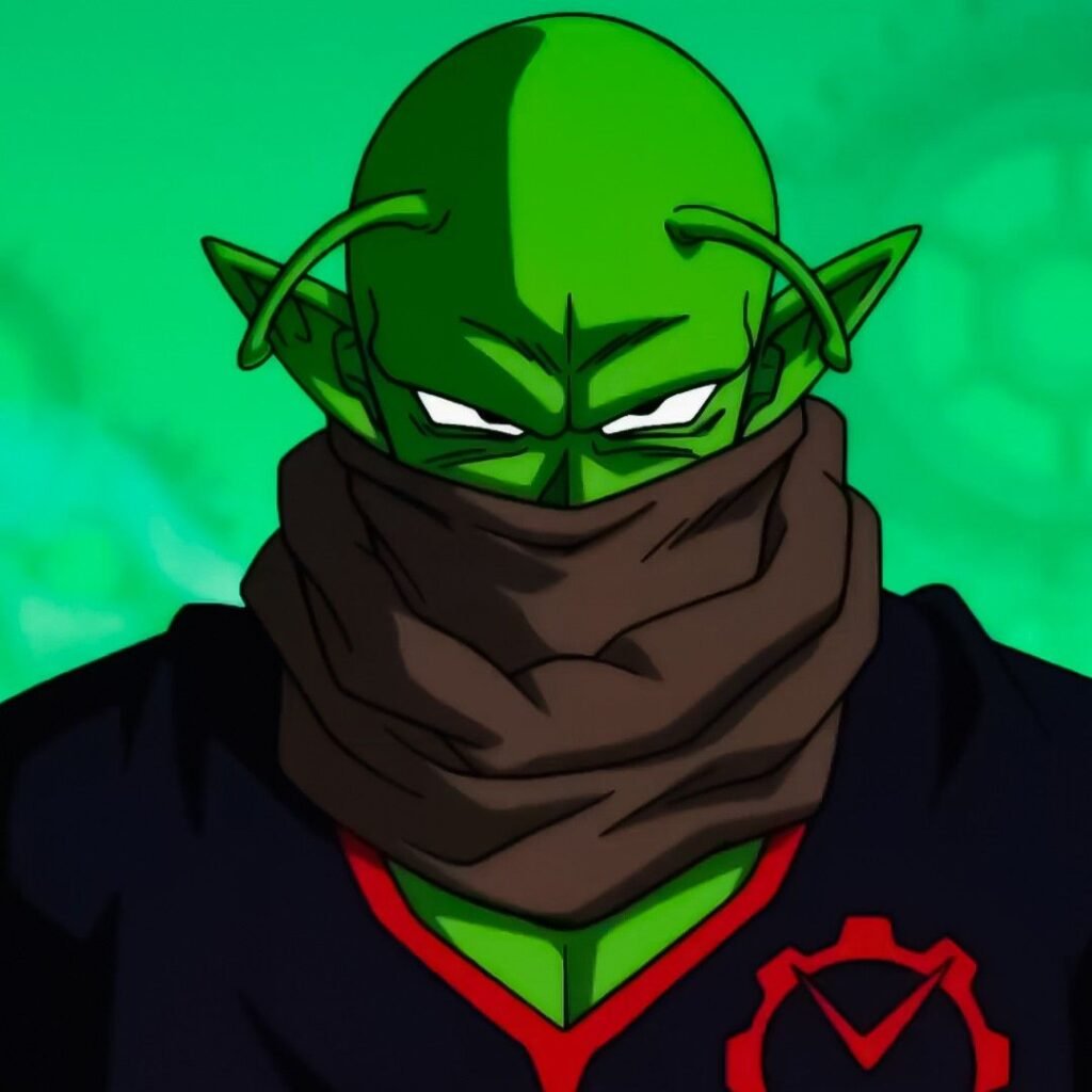 Piccolo PFP for Instagram