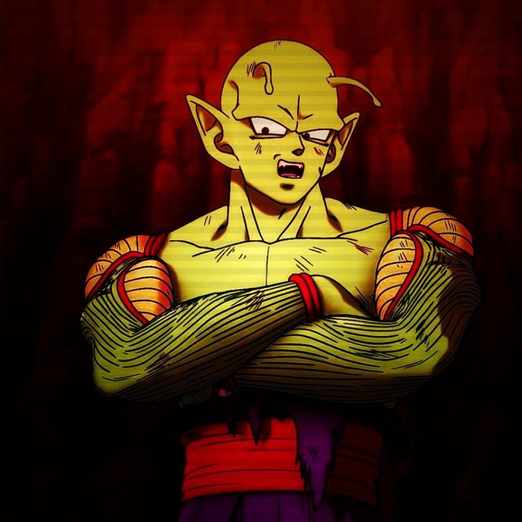 Piccolo PFP for Instagram
