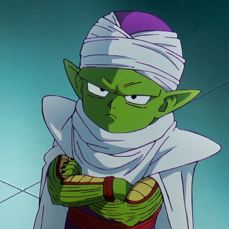 Piccolo PFP for TikTok
