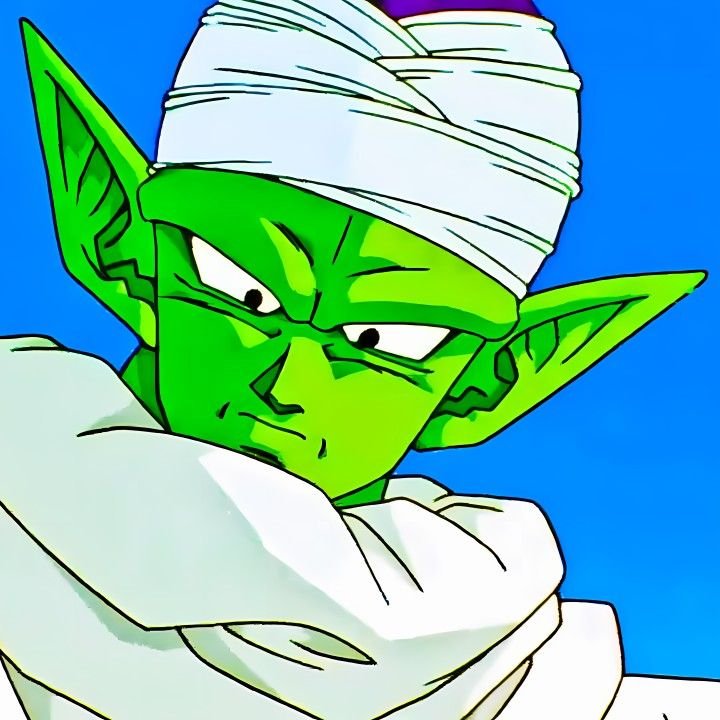 Piccolo PFP for TikTok